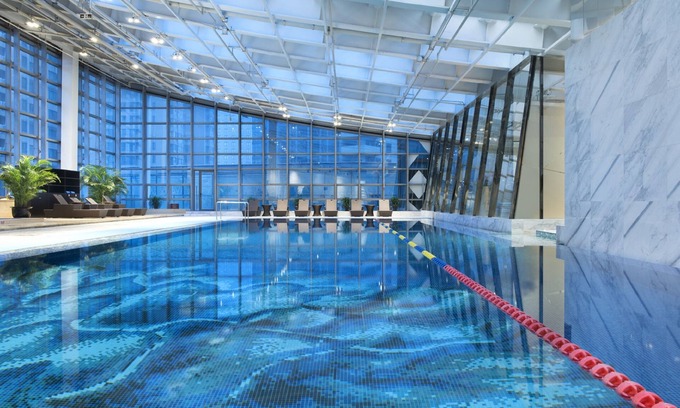 Chaoyangmen Hotel | Crowne Plaza Beijing Chaoyang U-Town by IHG