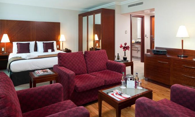 Little Hay Hotel | Crowne Plaza Birmingham NEC