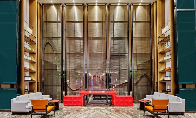 Wuhou Hotel | Crowne Plaza Chengdu Wuhou by IHG