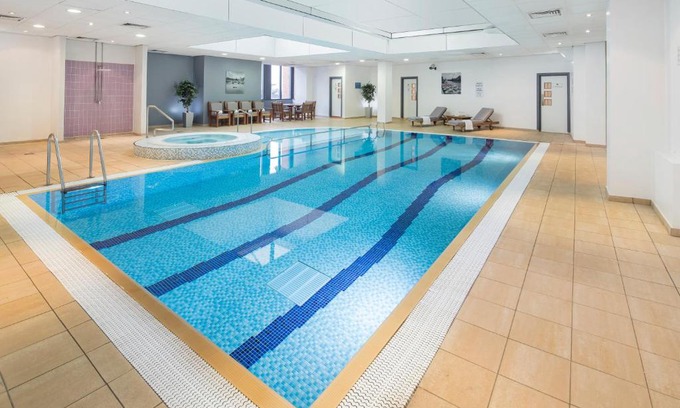 Chester Hotel | Crowne Plaza Chester by IHG