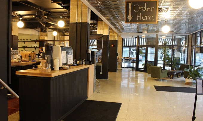 Greektown Hotel | Crowne Plaza Chicago West Loop by IHG