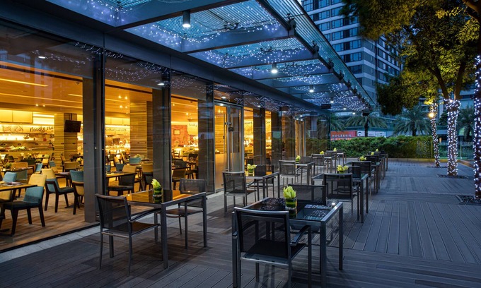 Huadu Hotel | Crowne Plaza Guangzhou Huadu by IHG