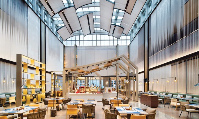 Jianggan Hotel | Crowne Plaza Hangzhou Science City by IHG