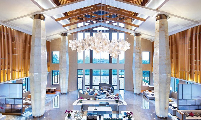 Wuxing Hotel | Crowne Plaza Huzhou by IHG