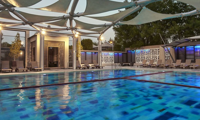 Farwaniya Hotel | Crowne Plaza Kuwait Al Thuraya City by IHG