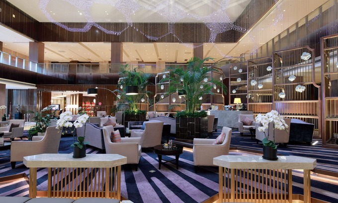Jiangning Hotel | Crowne Plaza Nanjing Jiangning by IHG