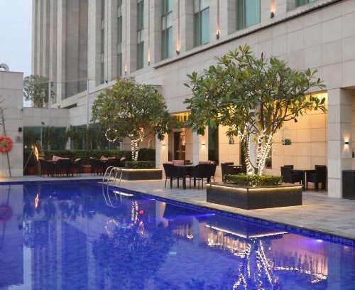 Okhla Phase I Hotel | Crowne Plaza New Delhi Okhla by IHG
