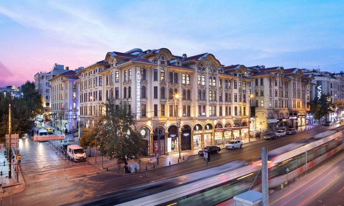 Beyazit House | Crowne Plaza Old City Instanbul