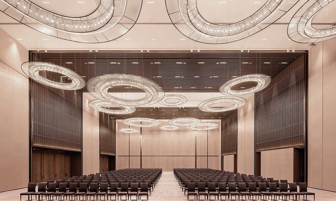 Licang Hotel | Crowne Plaza Qingdao Jinshui by IHG