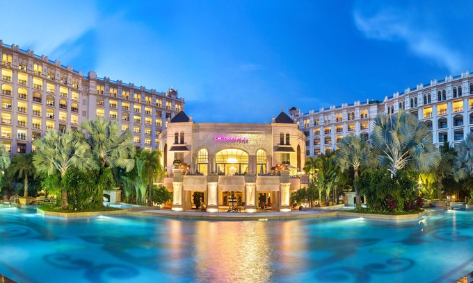 Tianya District Hotel | Crowne Plaza Resort Sanya Bay by IHG