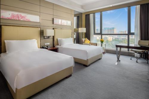 Longgang Hotel | Crowne Plaza Shenzhen Longgang City Centre by IHG