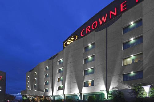 Toluca Hotel | Crowne Plaza Toluca - Lancaster by IHG