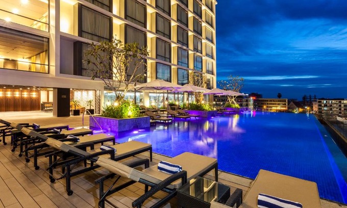 Vientiane Hotel | Crowne Plaza Vientiane by IHG