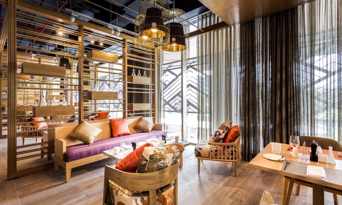 Vientiane Hotel | Crowne Plaza Vientiane by IHG