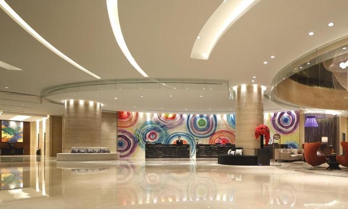 Bin Hu District Hotel | Crowne Plaza Wuxi Taihu by IHG