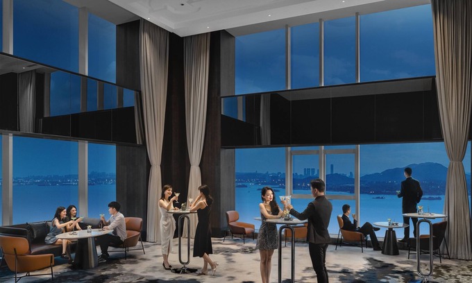 Jimei Hotel | Crowne Plaza Xiamen Jimei by IHG