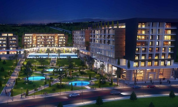 Yalova Hotel | Crowne Plaza Yalova by IHG