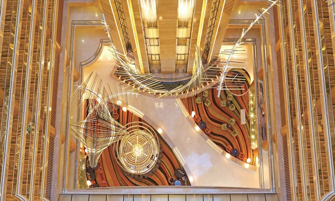 Nanqu Subdistrict Hotel | Crowne Plaza Zhongshan Wing on City by IHG