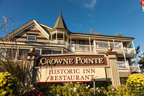 Provincetown Hotel | Crowne Pointe Historic Inn Adults Only
