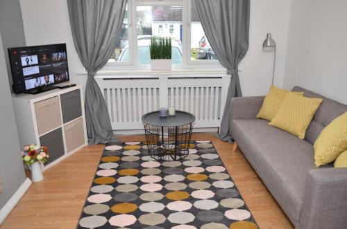 Broad Green Apartment | Croydon apartment with parking