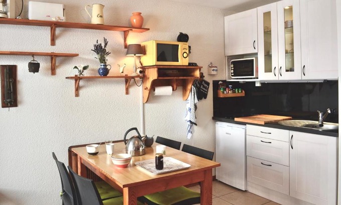 Villard-Reculas Apartment | CROZET 5 - Joli appartement confort 4p 2 étoiles Domaine Alpe d'Huez