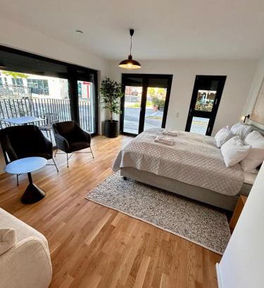 Regensburg Apartment | cruwzo I Regensburg Towers - Design Apartments