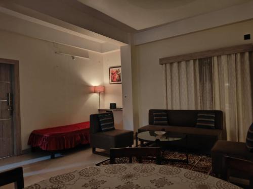 Beltola Apartment | Crystal Abode Compact 2 BHK flat for urban living