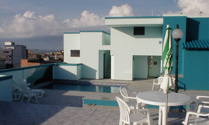 Macae Apartment | Crystal Apart Hotel