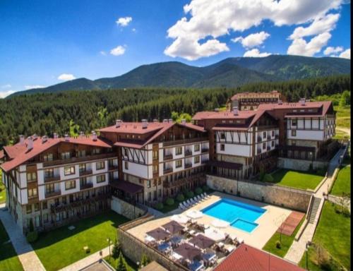 Kazanlak Apartment | Crystal Apartment Bansko