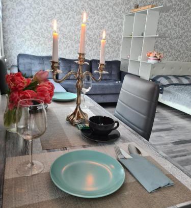 Gulbene Apartment | Crystal Apartment