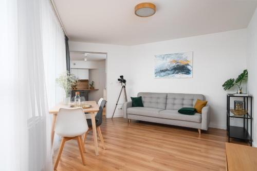 Fabryczna Apartment | Crystal Apartment