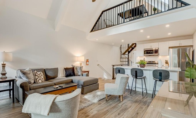 Incline Village Apartment | Crystal Bay Comfort