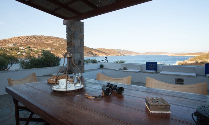 Kampos House | Crystal Bay Villa