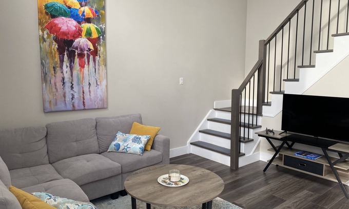 Crystal Beach House | Crystal Beach Vacation Home