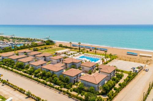 Bogazkent Hotel | Crystal Boutique Beach & Resort - Adult Only