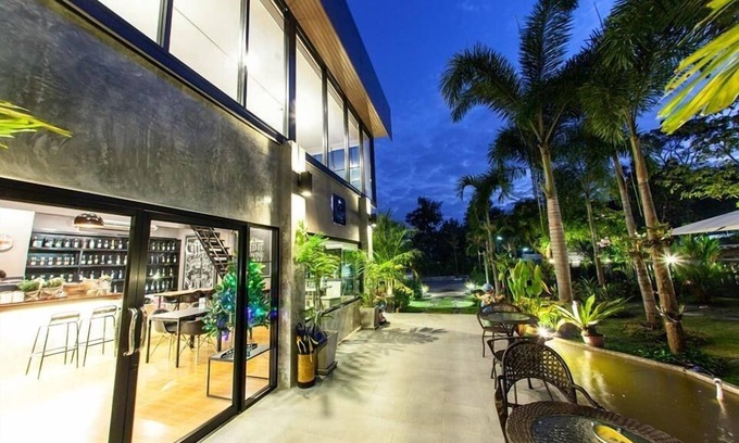 Loei Province Hotel | Crystal Box Hotel