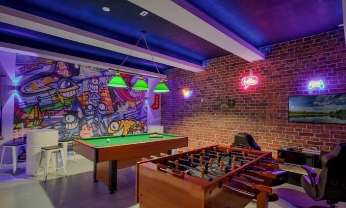 Crystal Cove Resort | CRYSTAL COVE 919EG - 4 BEDROOMS- 3 BATH - 8 GUESTS - AMAZING GAME ROOM FOR THE KIDS