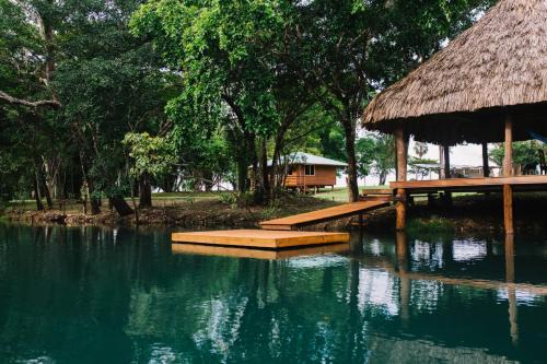 Orange Walk District Cabin | Crystal Creek Lodge