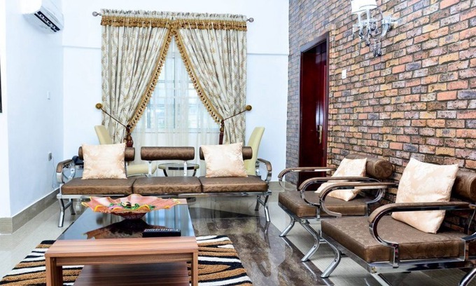 Ilorin Hotel | Crystal House