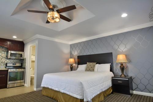 Ventura Hotel | Crystal Lodge Motel