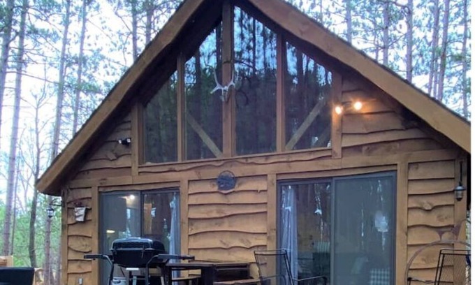 Thompsonville Cabin | Crystal Mountain Cabin - Northern Michigan Get Away