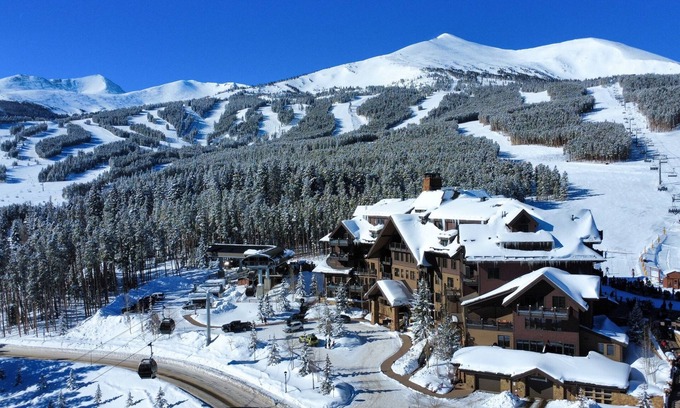 Breckenridge Condo | Crystal Peak Lodge. Ski-In/Ski Out. Luxury Condo.