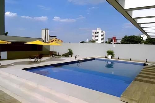 Setor Pedro Ludovico Apartment | Crystal Place