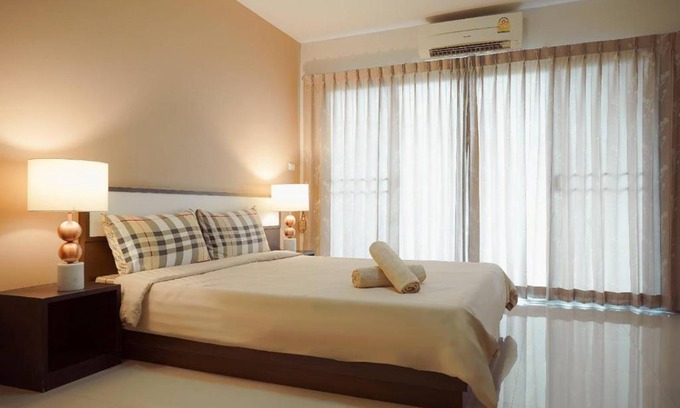 Pak Kret Apartment | Crystal Place Parkkred