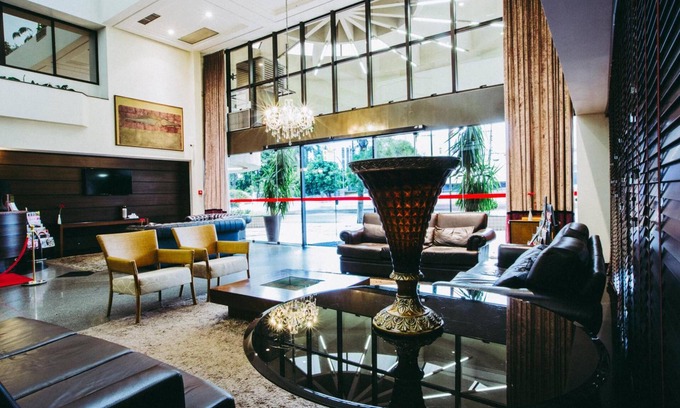 Setor Sul Hotel | Crystal Plaza Hotel