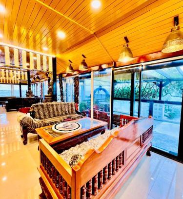 Koh Lan Villa | Crystal Sea Villa