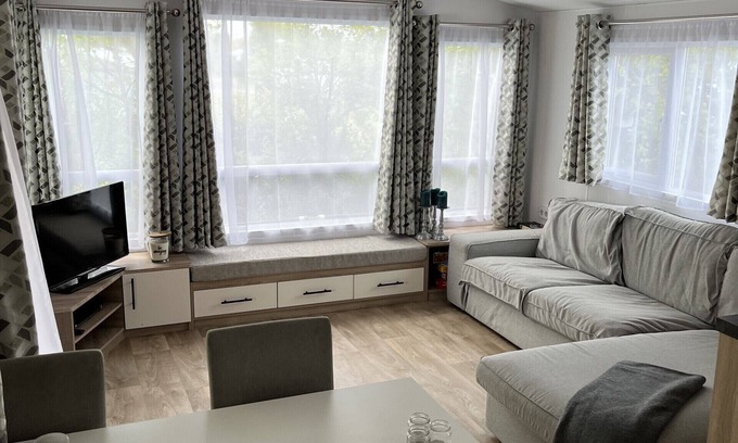 Callantsoog Ski Chalet | CS 53 - Vakantiepark Callassande