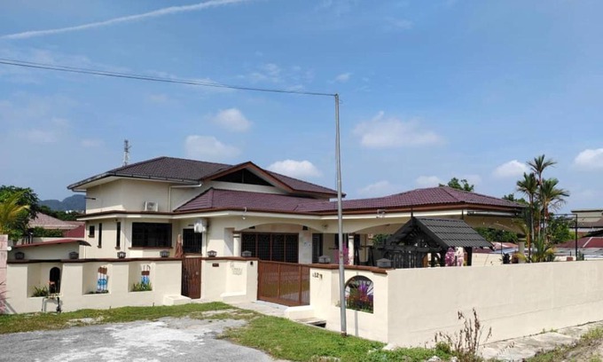 Taman Sri Ampang Villa | Cs Villa Homestay