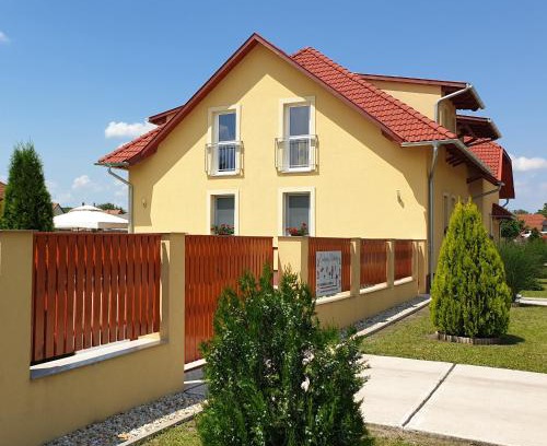 Egerszalok Apartment | Csalogány Apartman Egerszalók