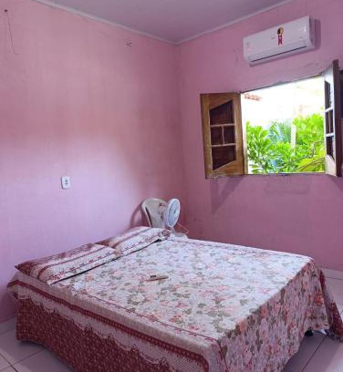 Coruripe House | csapenaareiaal quarto com ar vista para picina